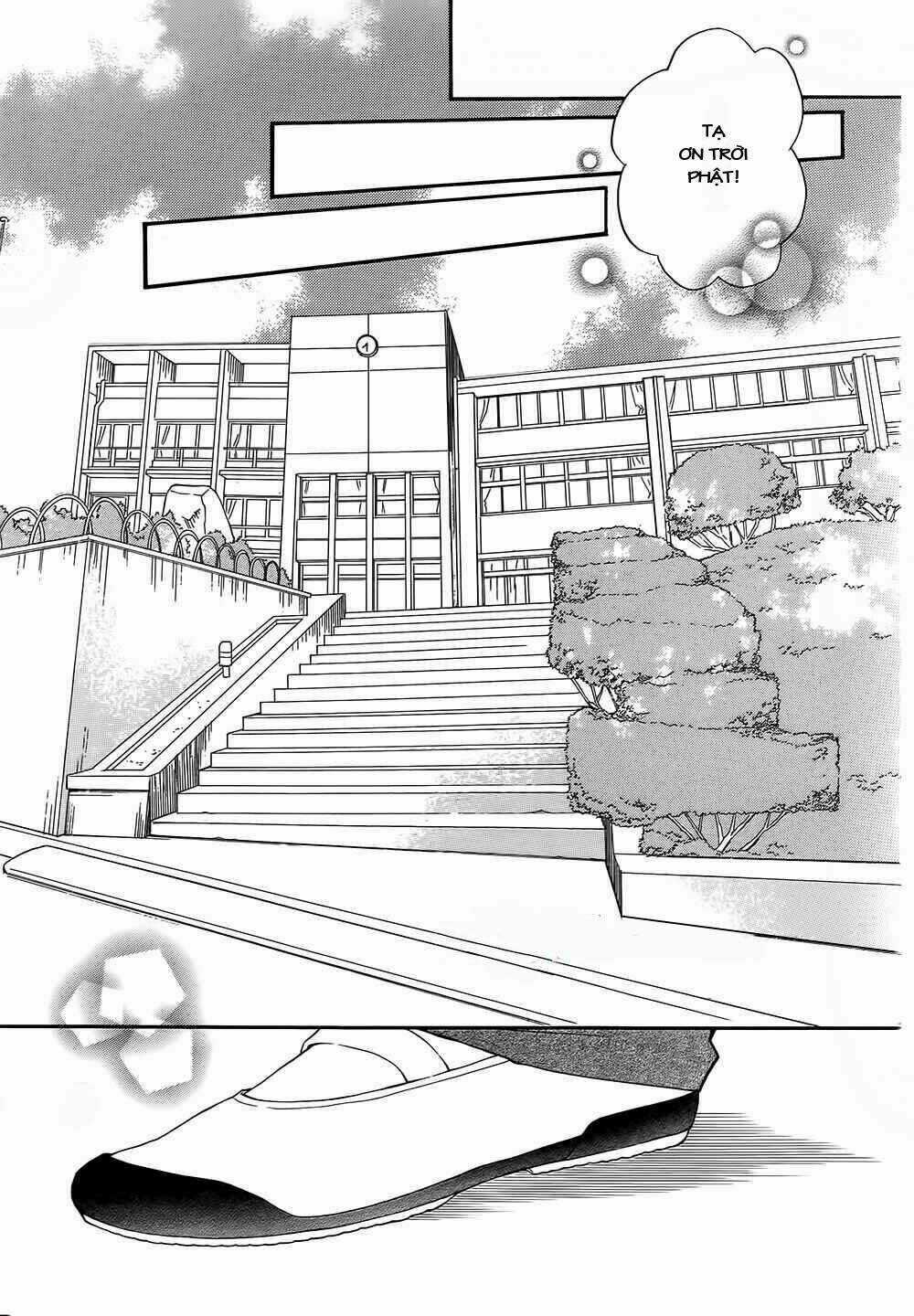 Sumika Sumire Chapter 18 trang 31