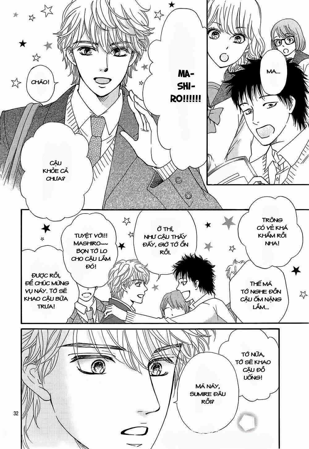 Sumika Sumire Chapter 18 trang 32