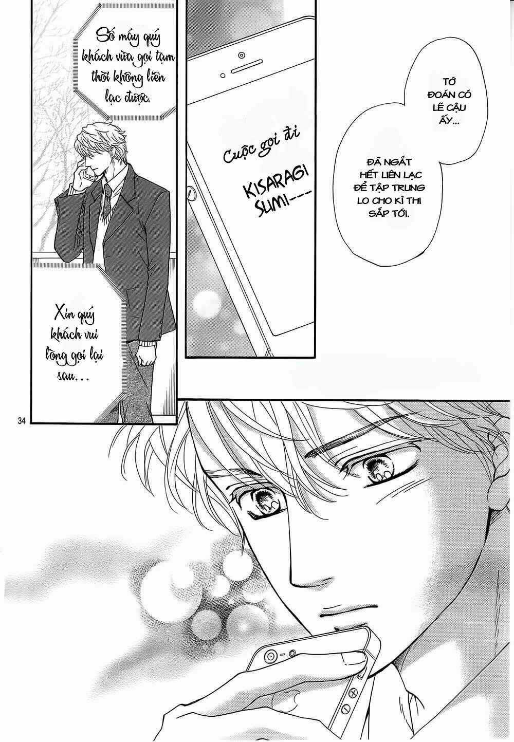 Sumika Sumire Chapter 18 trang 34