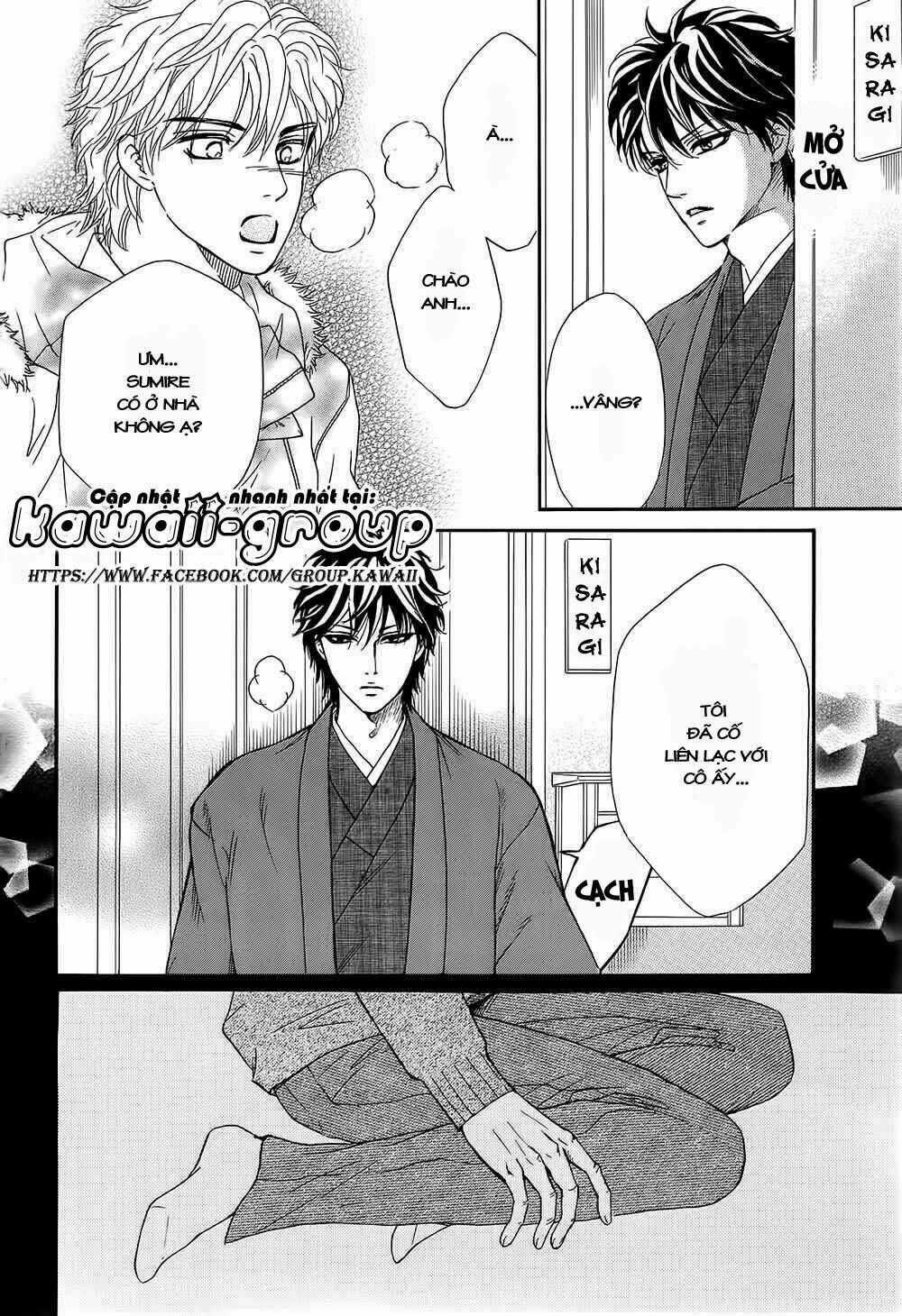 Sumika Sumire Chapter 18 trang 36