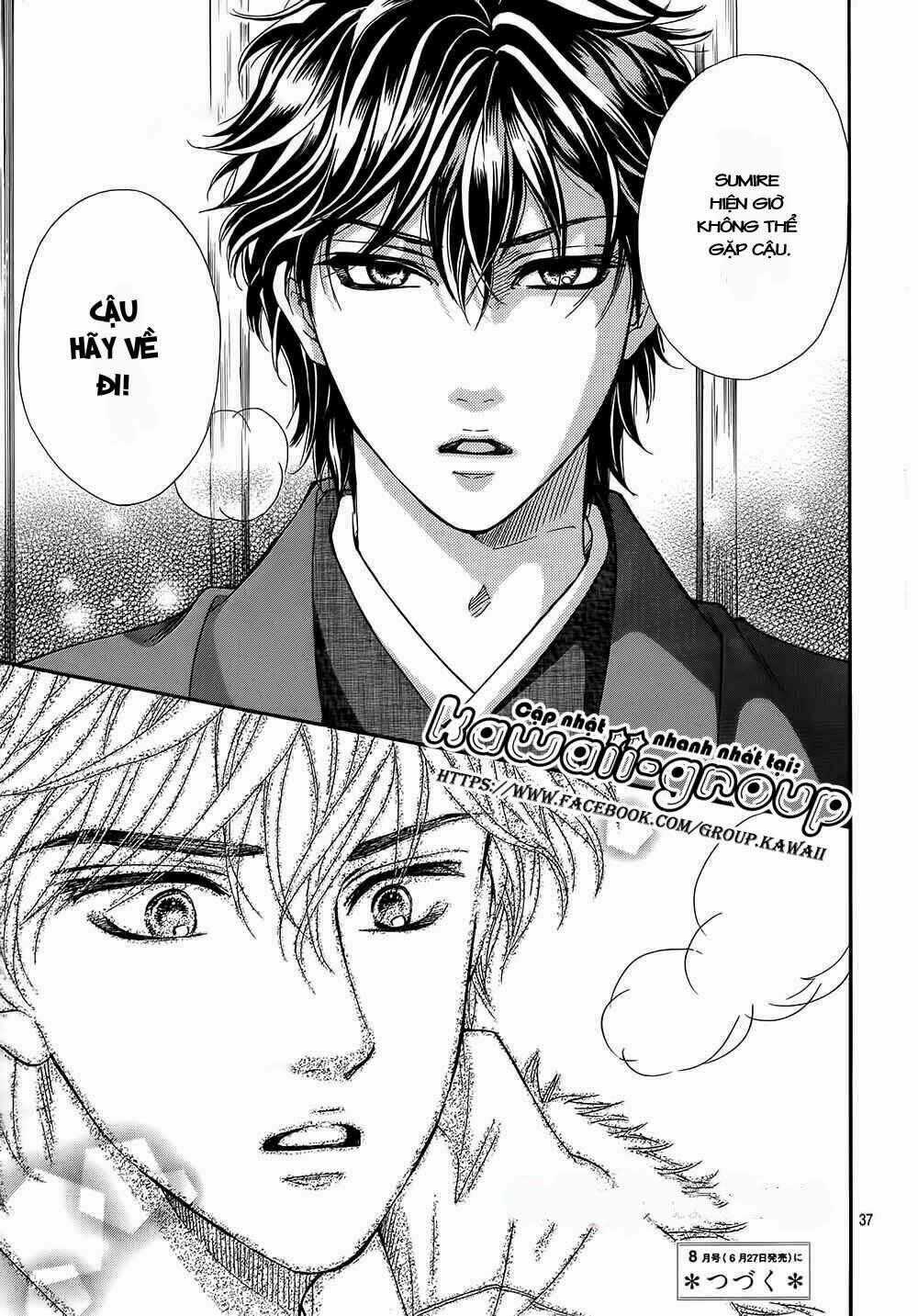 Sumika Sumire Chapter 18 trang 37