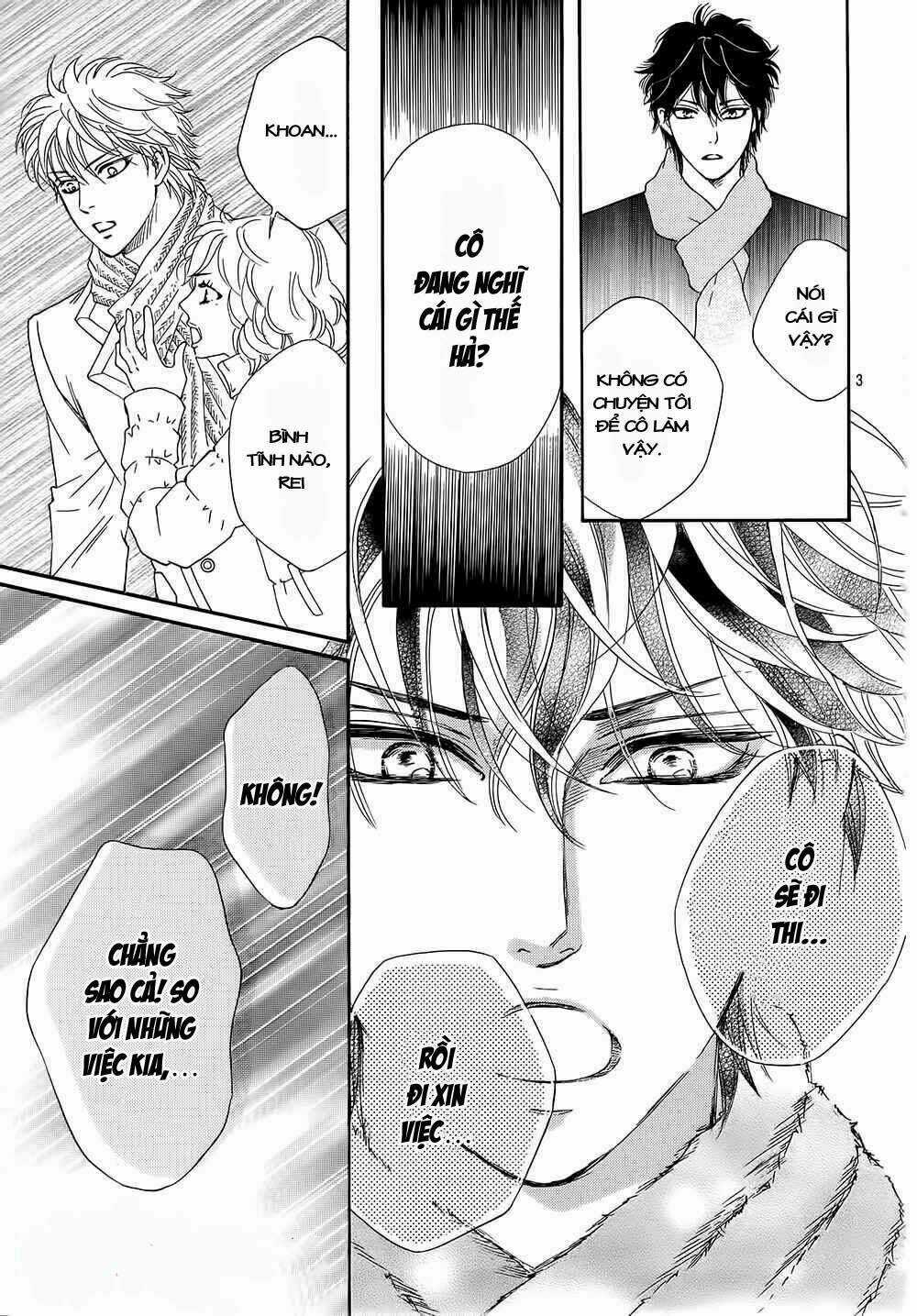 Sumika Sumire Chapter 18 trang 4