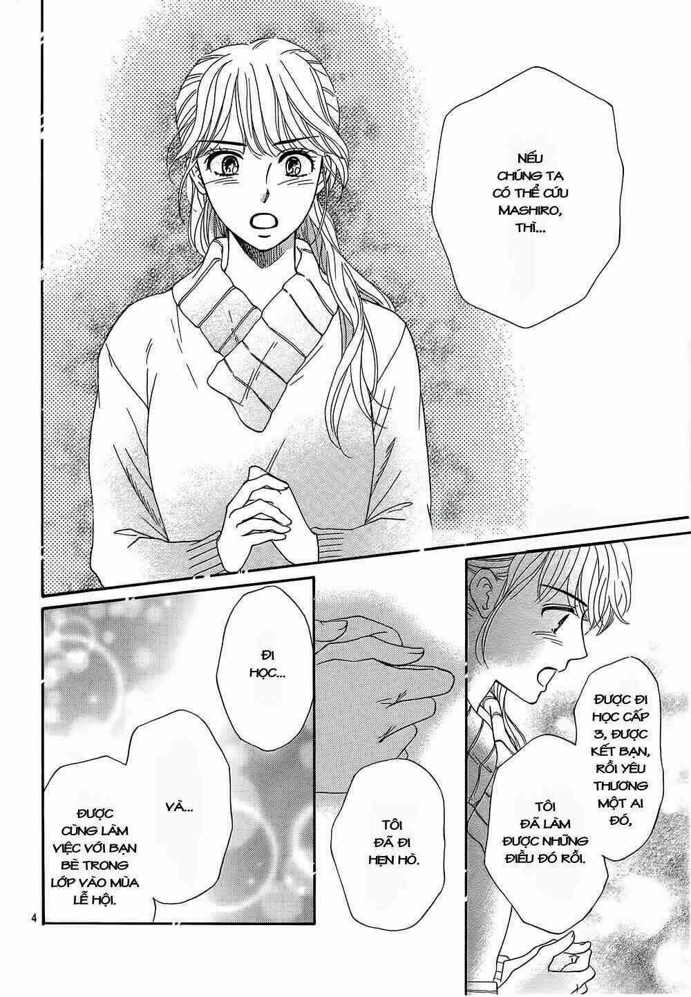 Sumika Sumire Chapter 18 trang 5