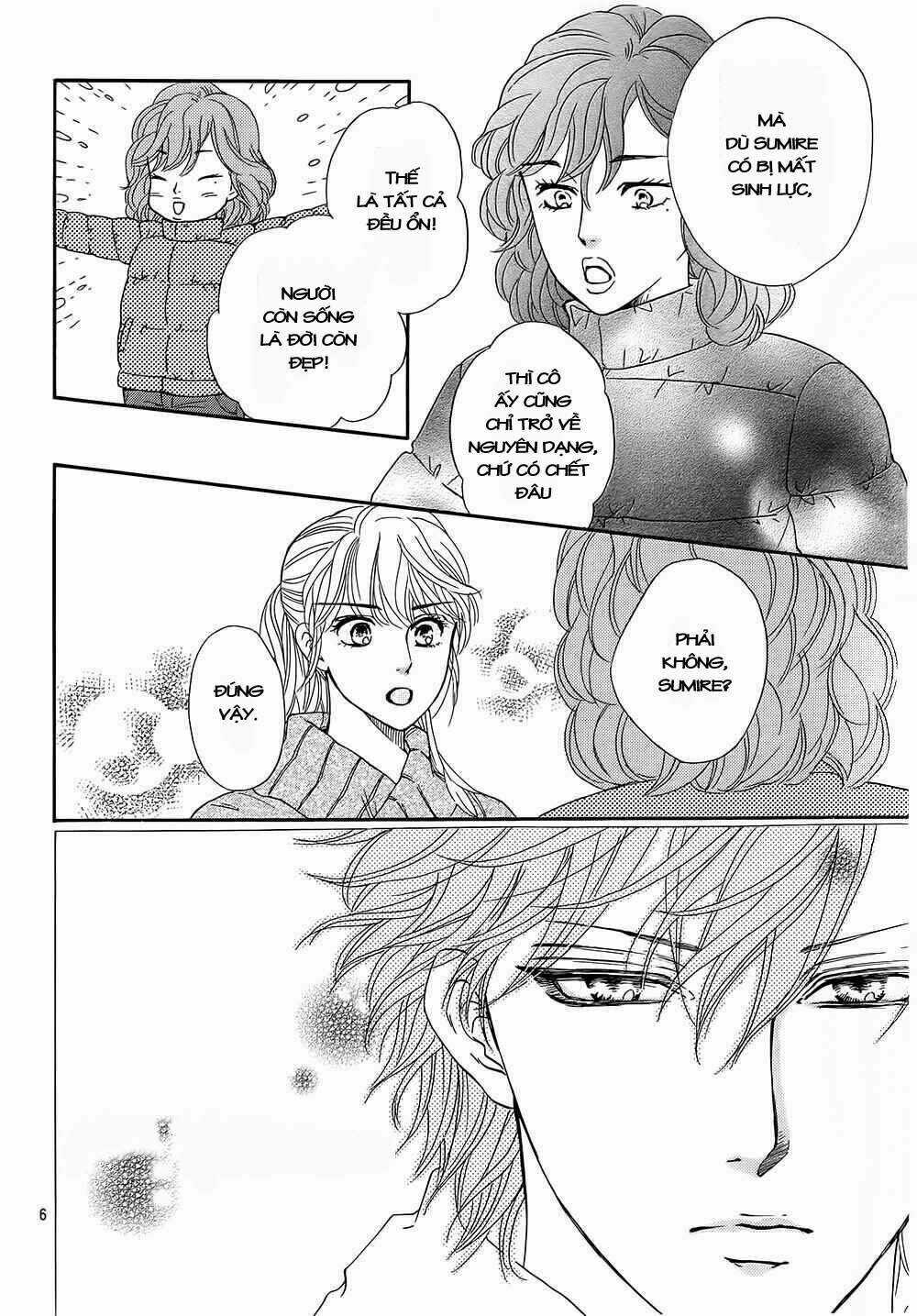 Sumika Sumire Chapter 18 trang 7