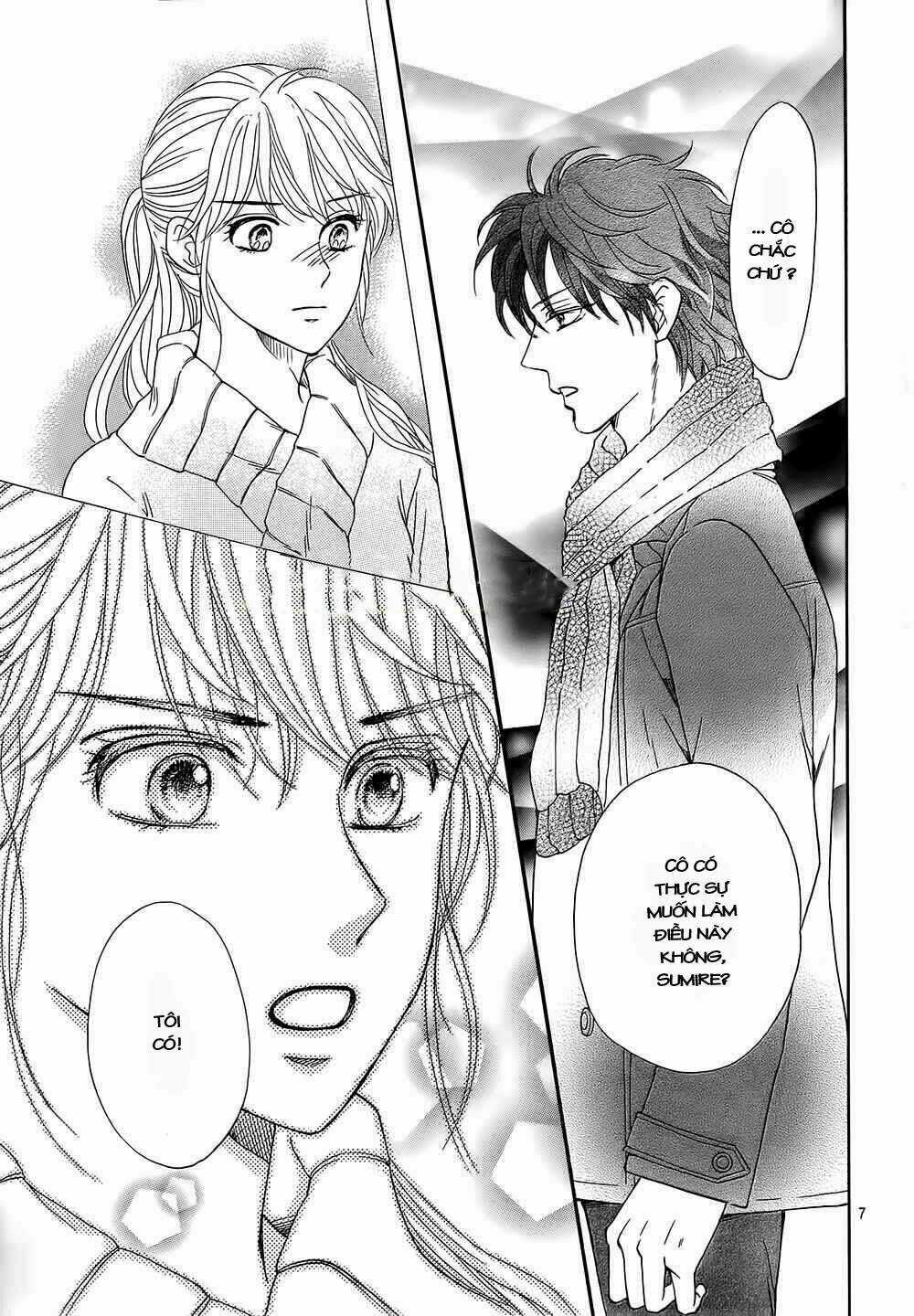 Sumika Sumire Chapter 18 trang 8