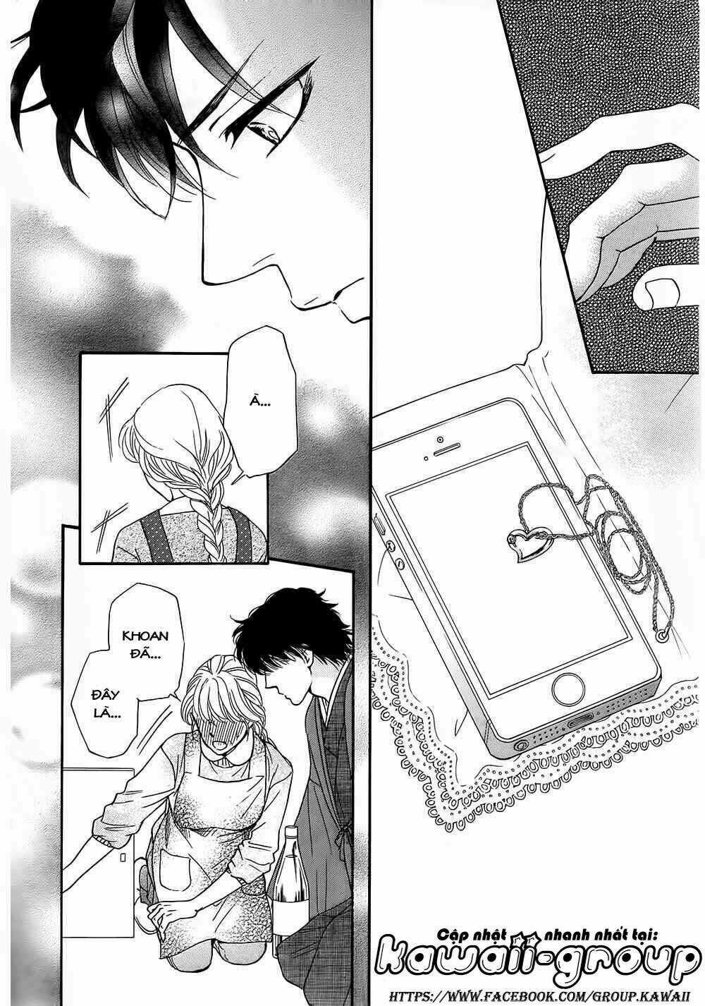 Sumika Sumire Chapter 19 trang 11