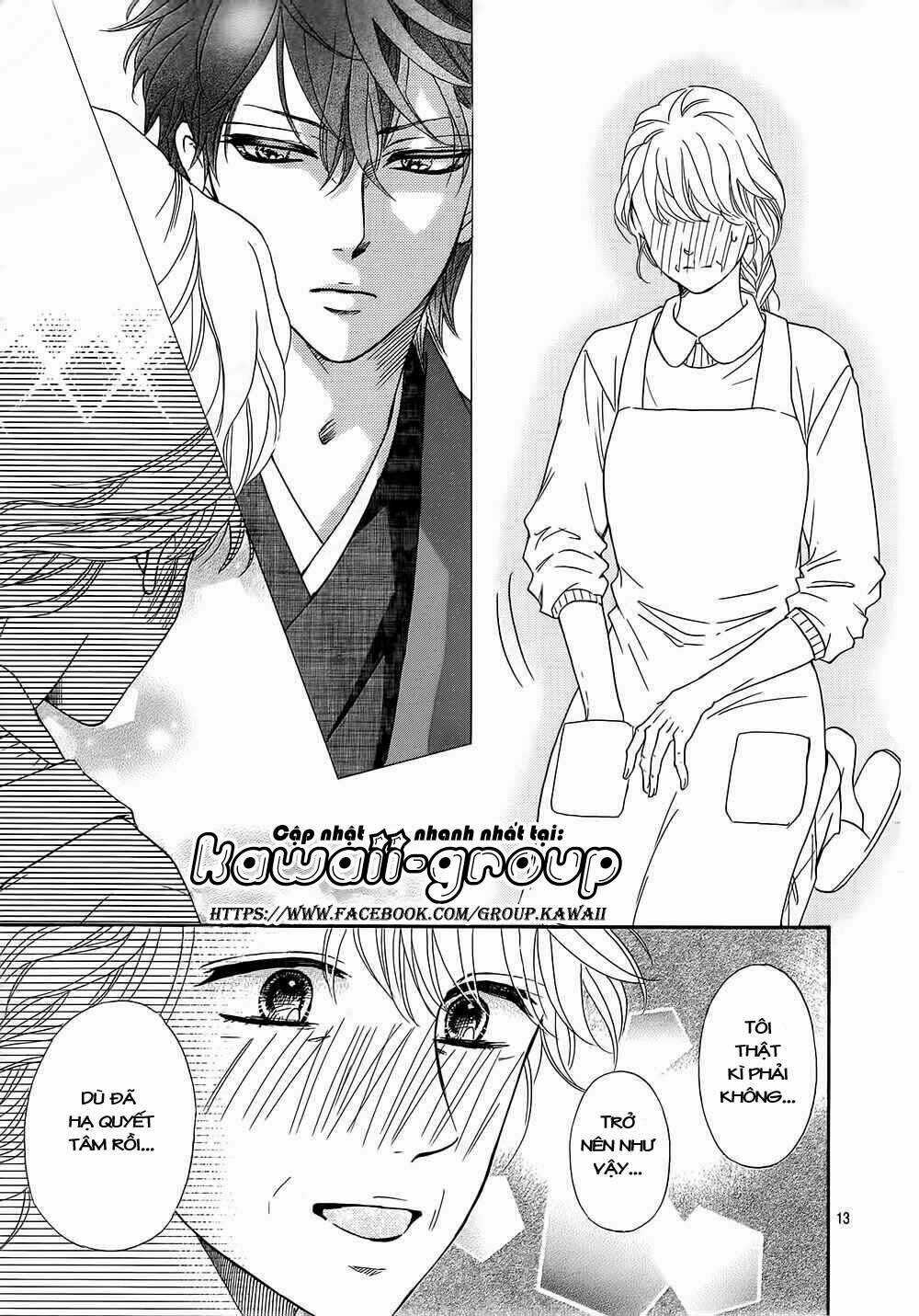 Sumika Sumire Chapter 19 trang 12