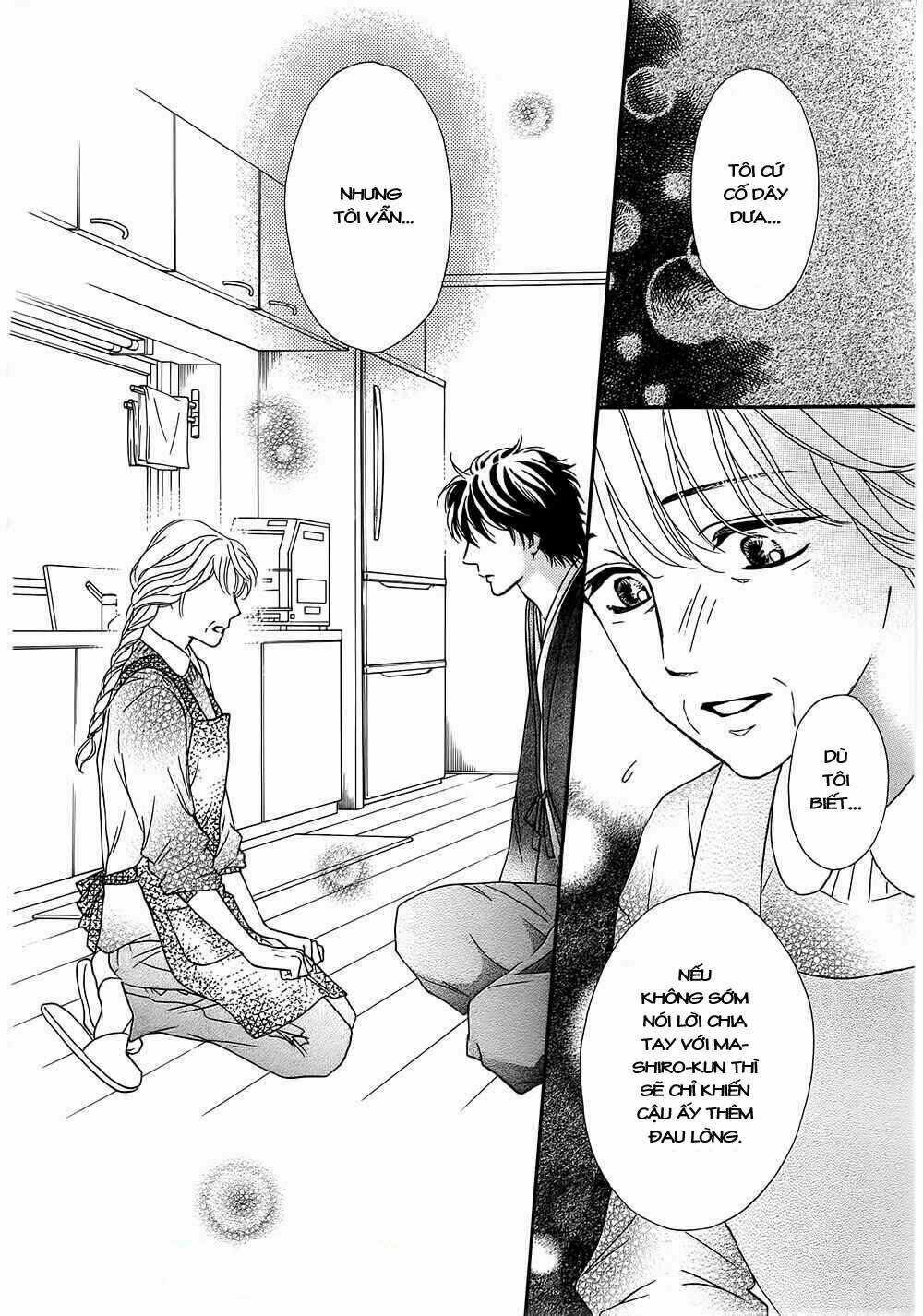 Sumika Sumire Chapter 19 trang 13