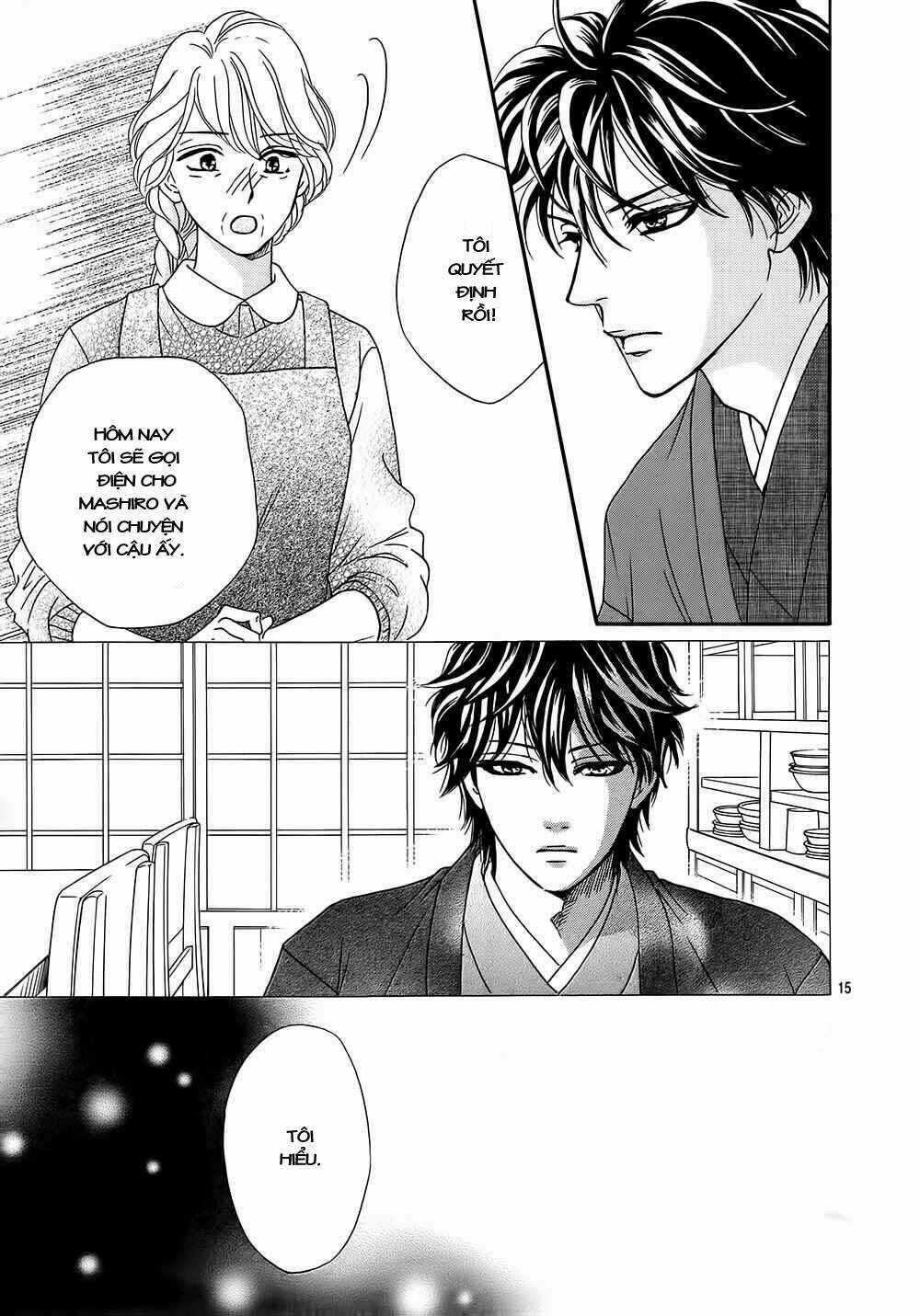 Sumika Sumire Chapter 19 trang 14