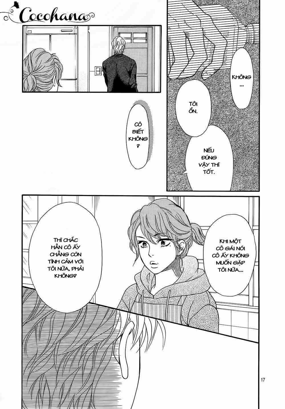 Sumika Sumire Chapter 19 trang 16