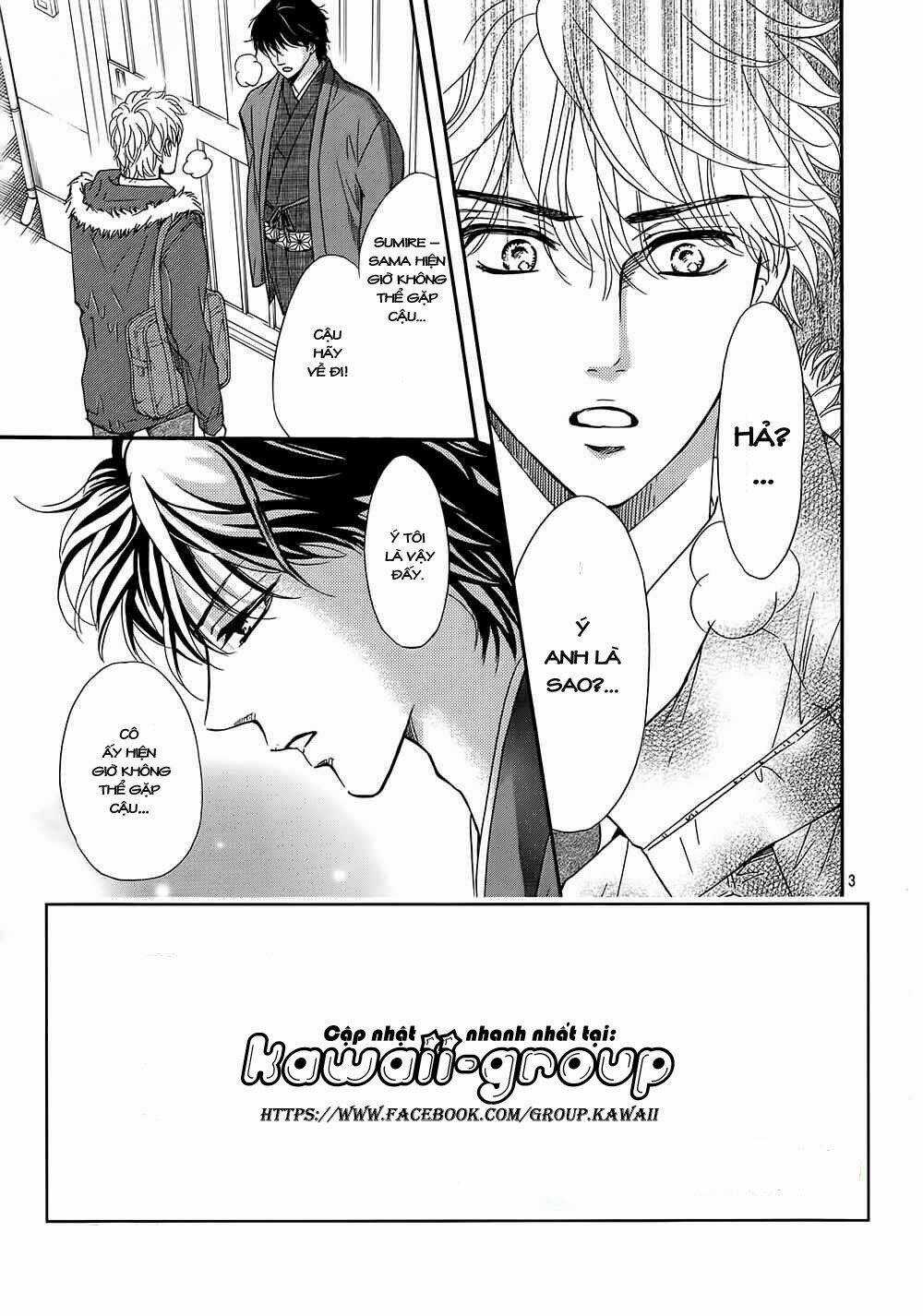 Sumika Sumire Chapter 19 trang 2