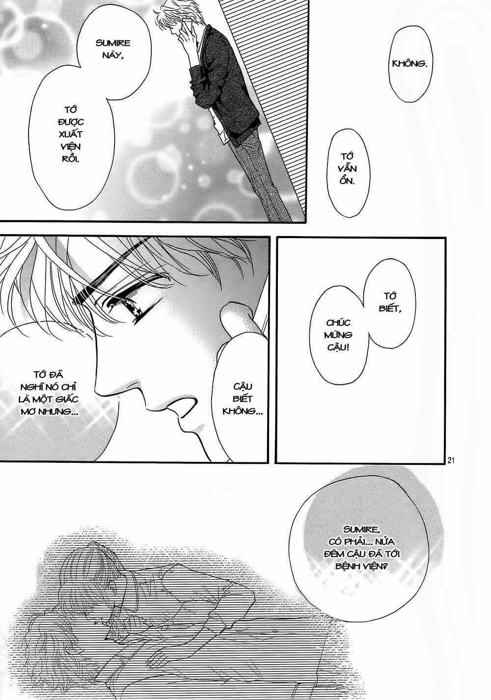 Sumika Sumire Chapter 19 trang 20