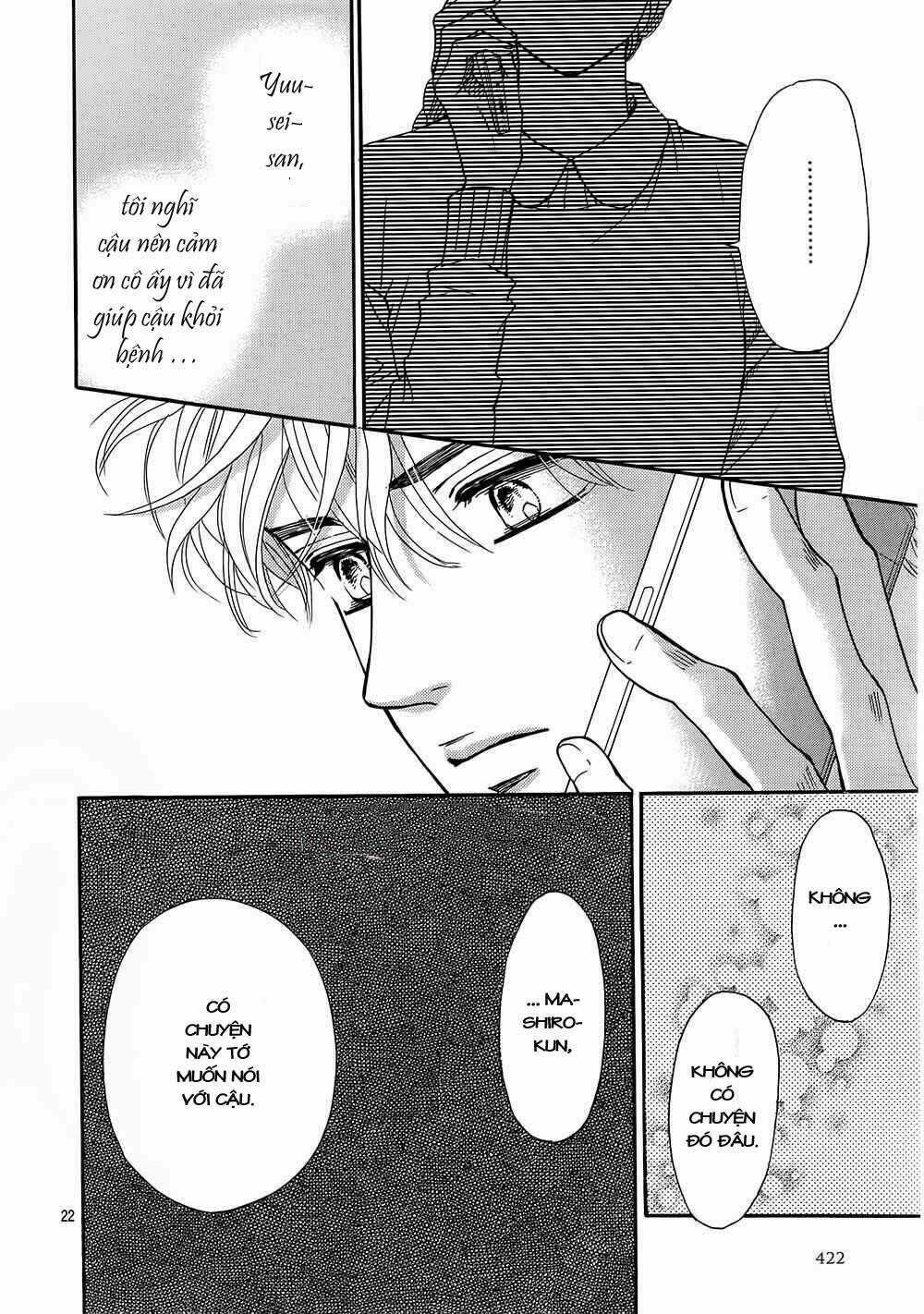 Sumika Sumire Chapter 19 trang 21