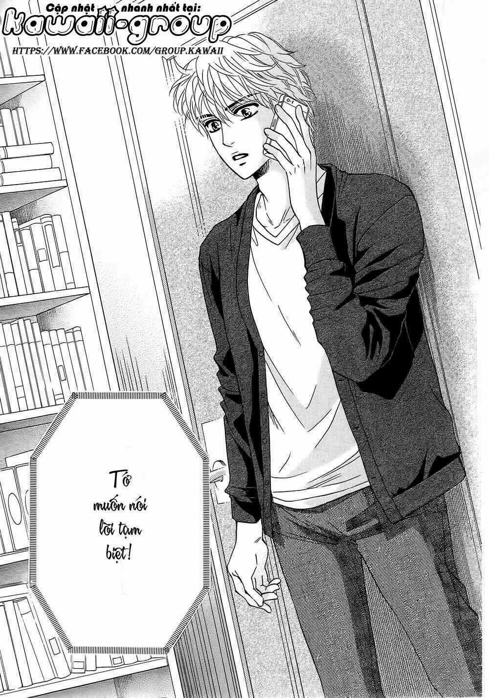 Sumika Sumire Chapter 19 trang 22