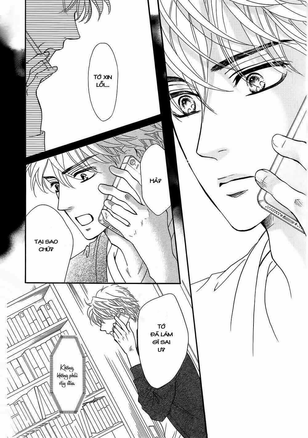 Sumika Sumire Chapter 19 trang 23