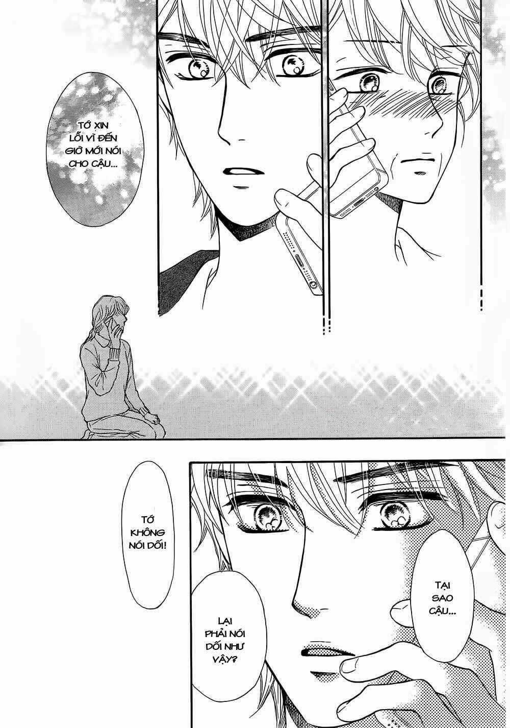 Sumika Sumire Chapter 19 trang 25