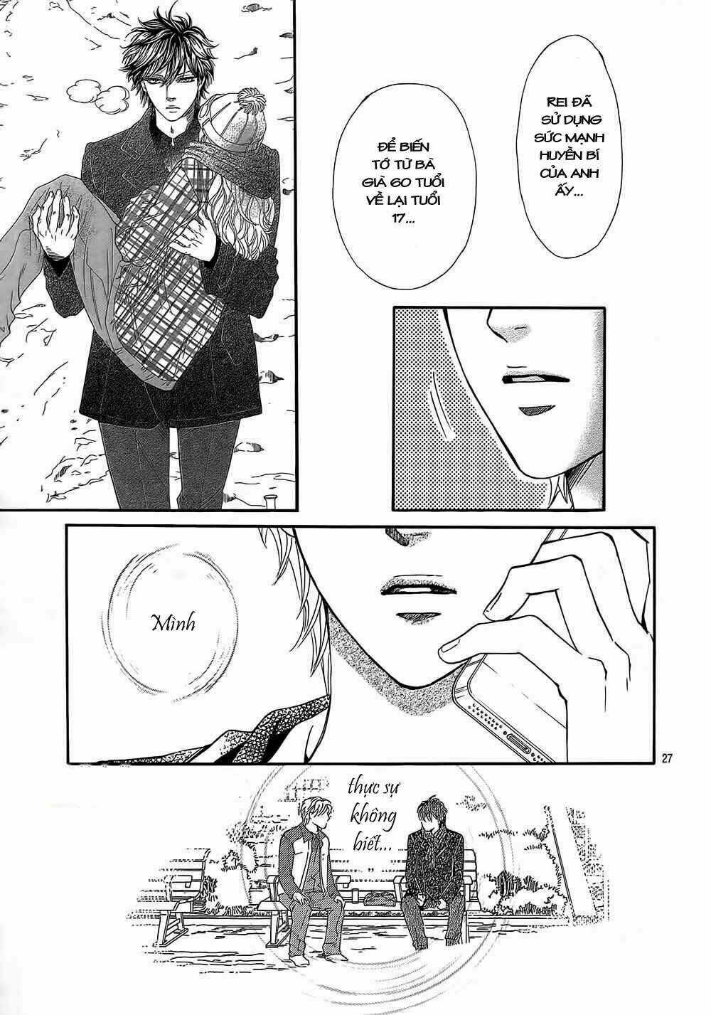 Sumika Sumire Chapter 19 trang 26