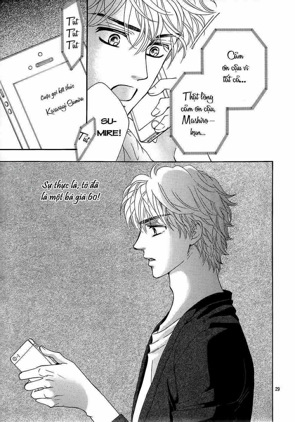 Sumika Sumire Chapter 19 trang 28