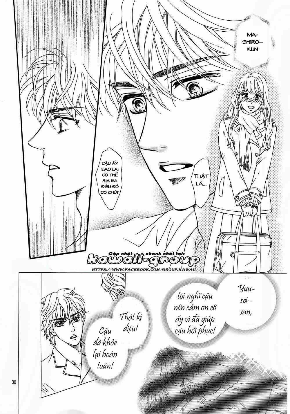 Sumika Sumire Chapter 19 trang 29