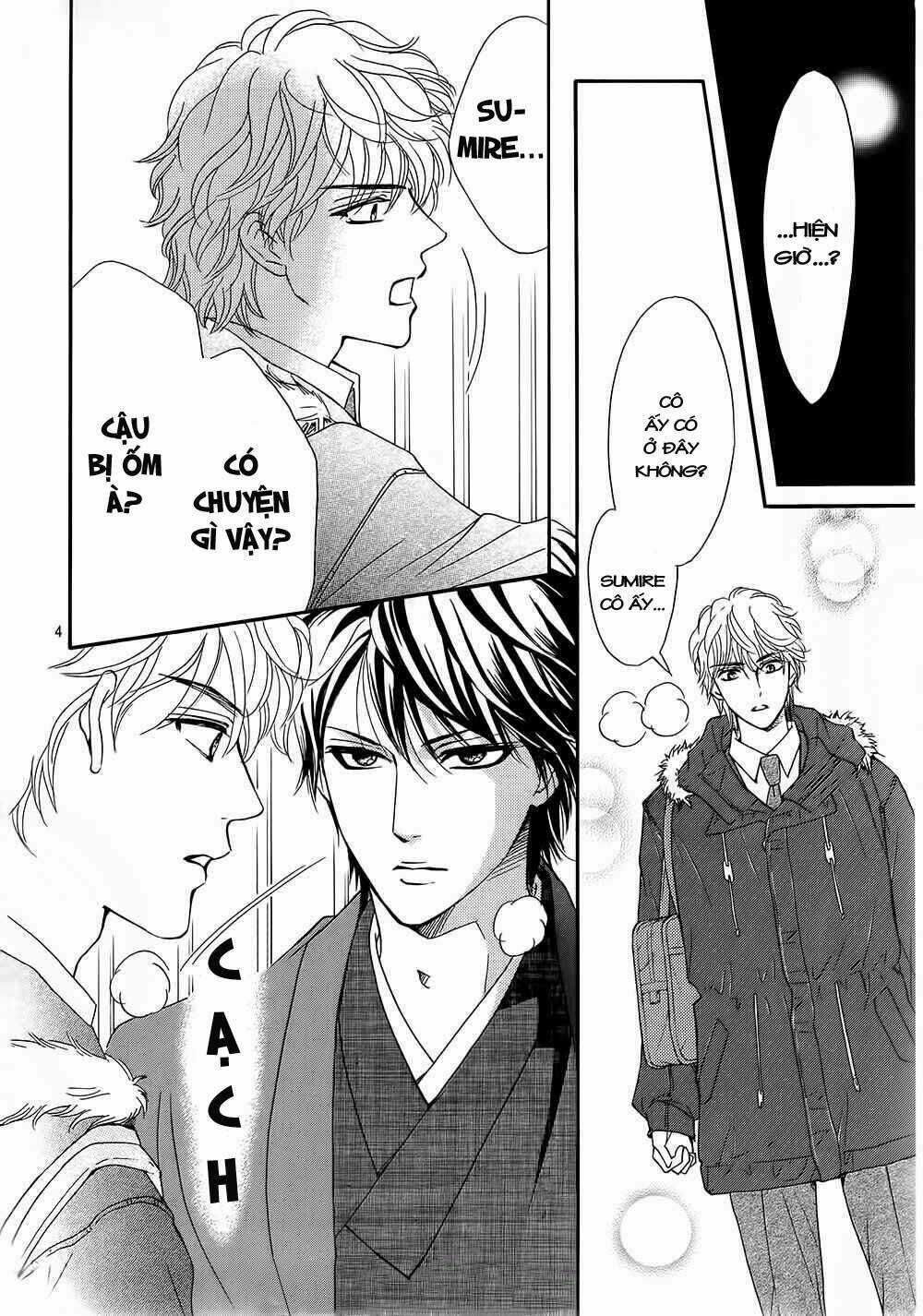 Sumika Sumire Chapter 19 trang 3