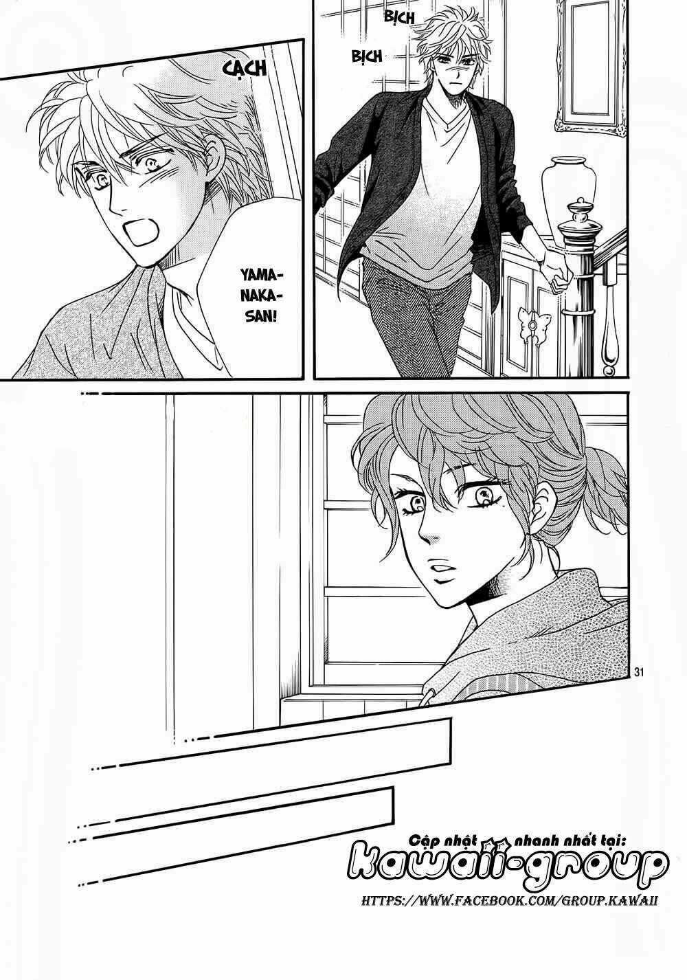 Sumika Sumire Chapter 19 trang 30