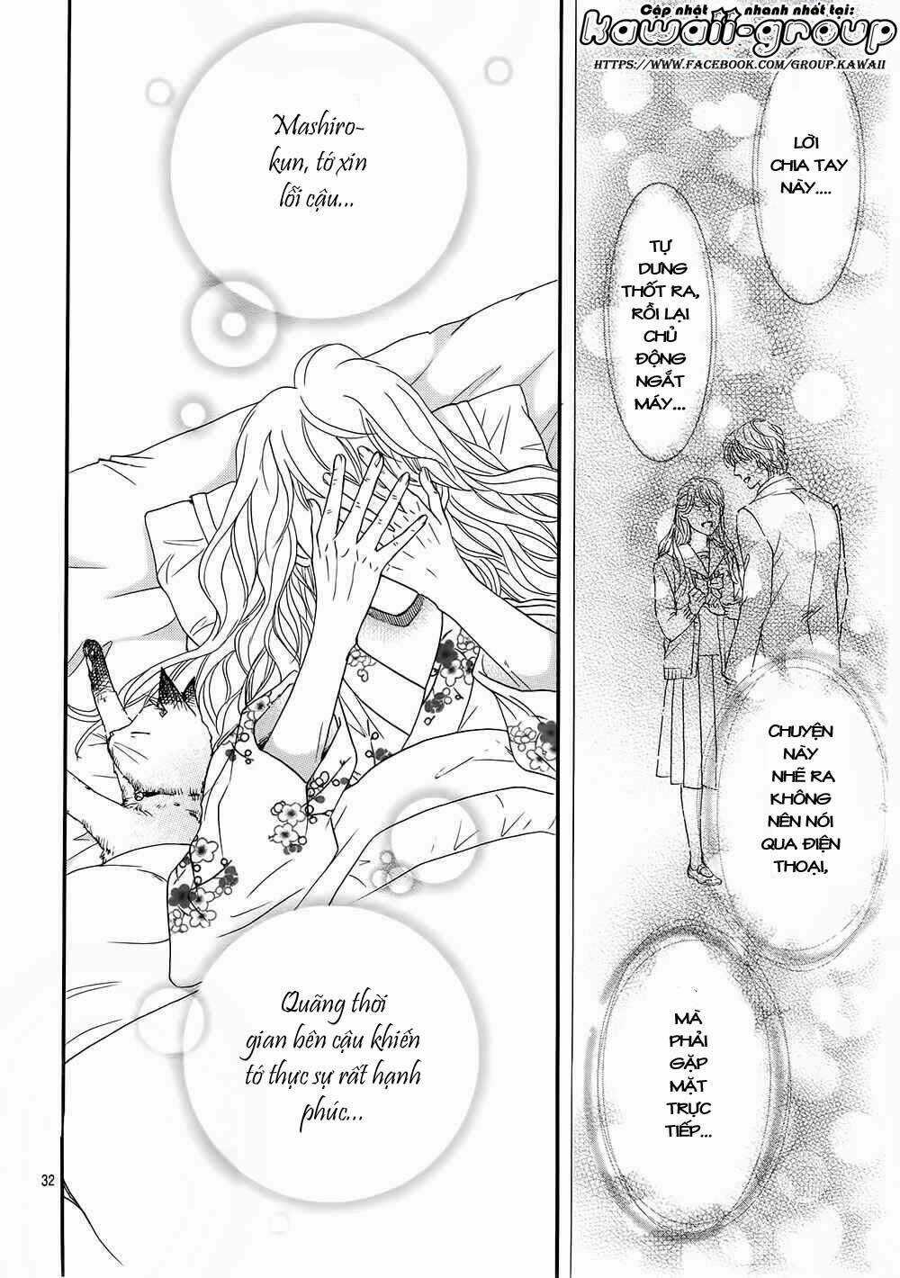 Sumika Sumire Chapter 19 trang 31