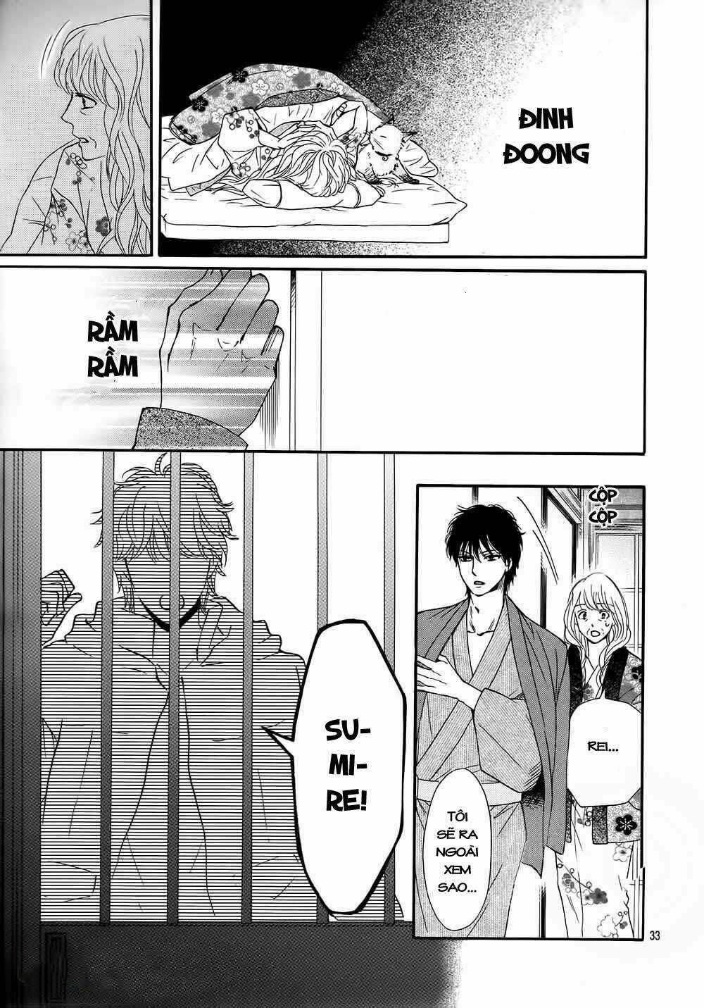 Sumika Sumire Chapter 19 trang 32