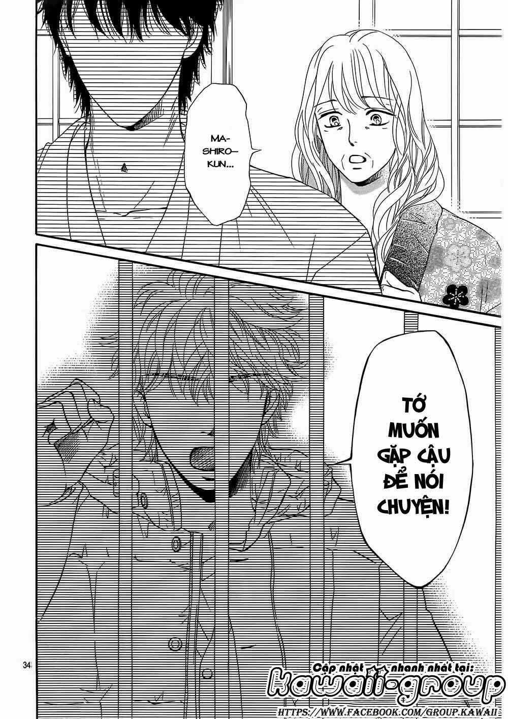 Sumika Sumire Chapter 19 trang 33