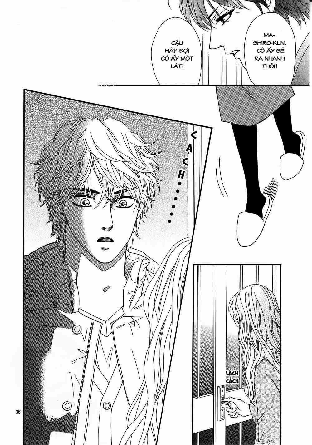 Sumika Sumire Chapter 19 trang 35