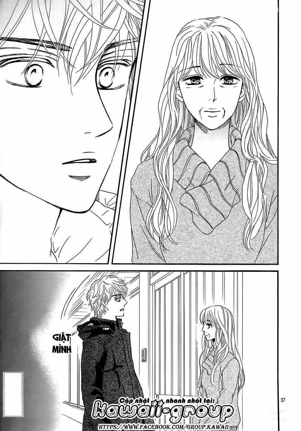 Sumika Sumire Chapter 19 trang 36