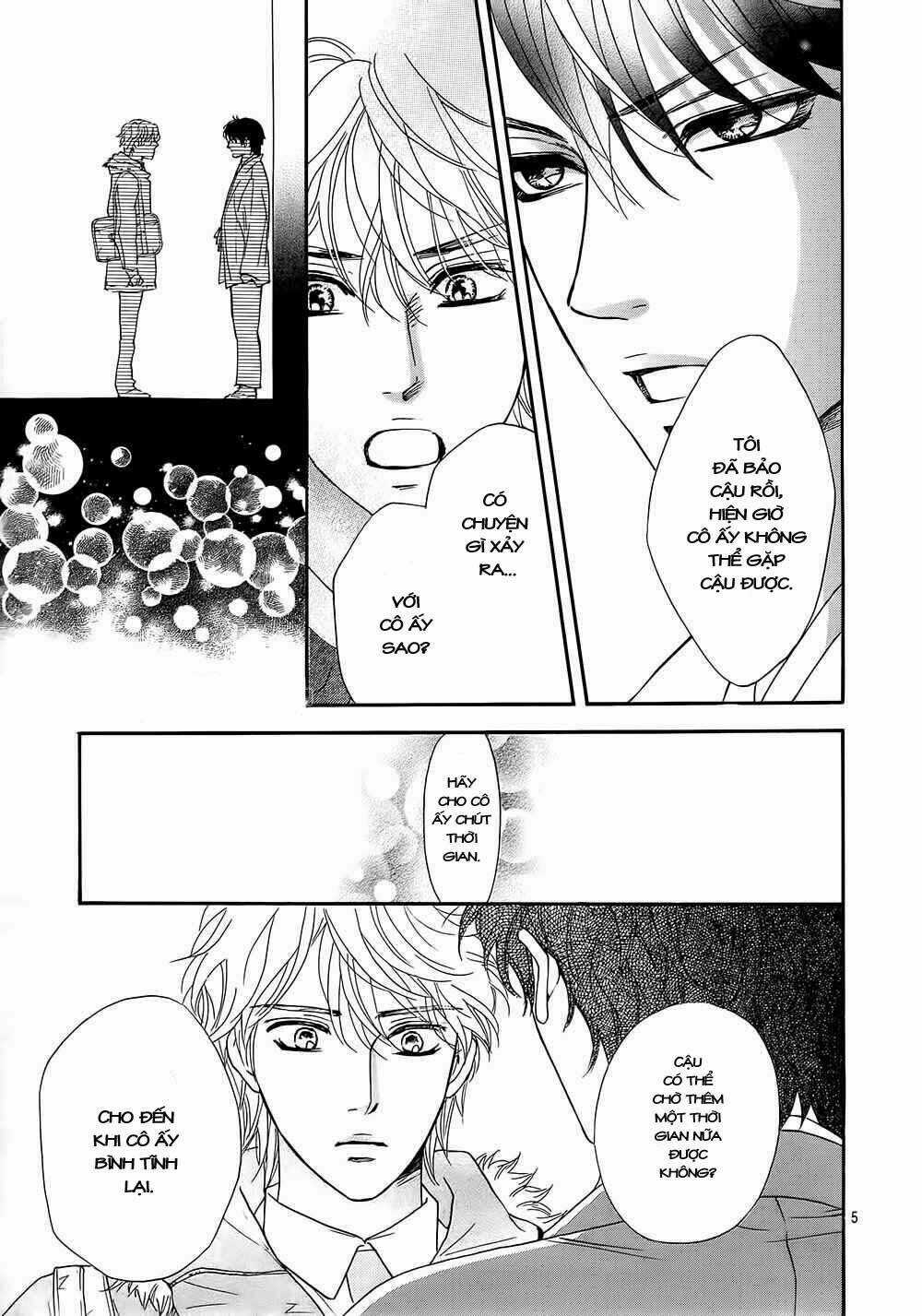 Sumika Sumire Chapter 19 trang 4