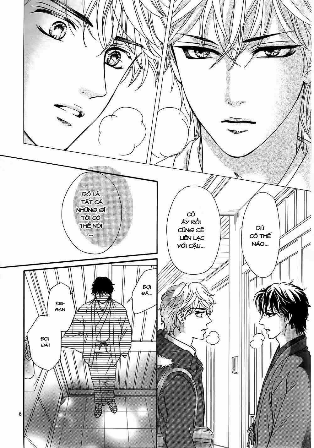 Sumika Sumire Chapter 19 trang 5