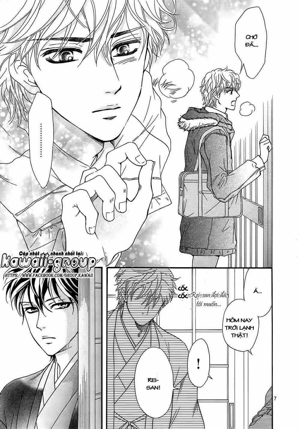 Sumika Sumire Chapter 19 trang 6