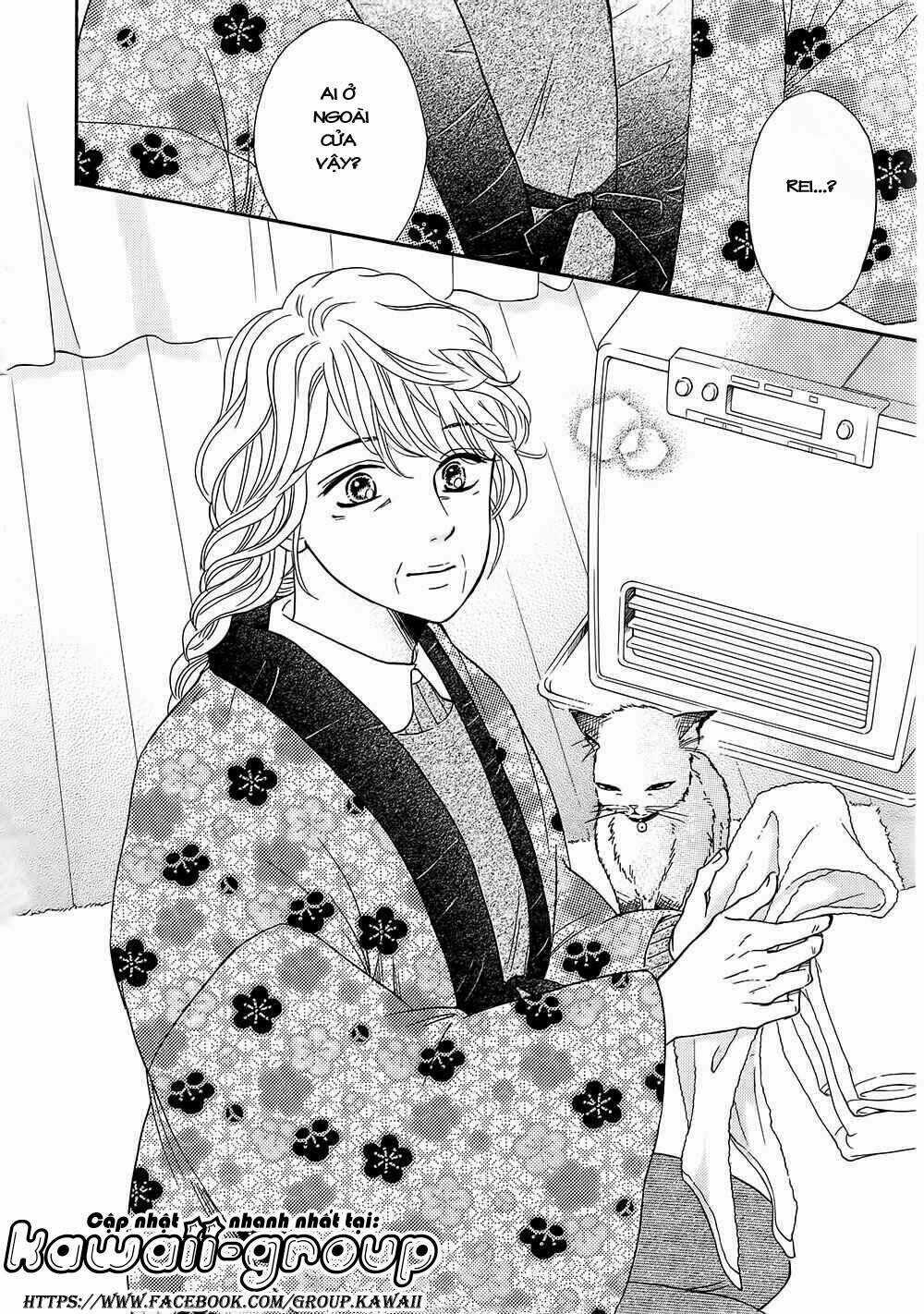 Sumika Sumire Chapter 19 trang 7