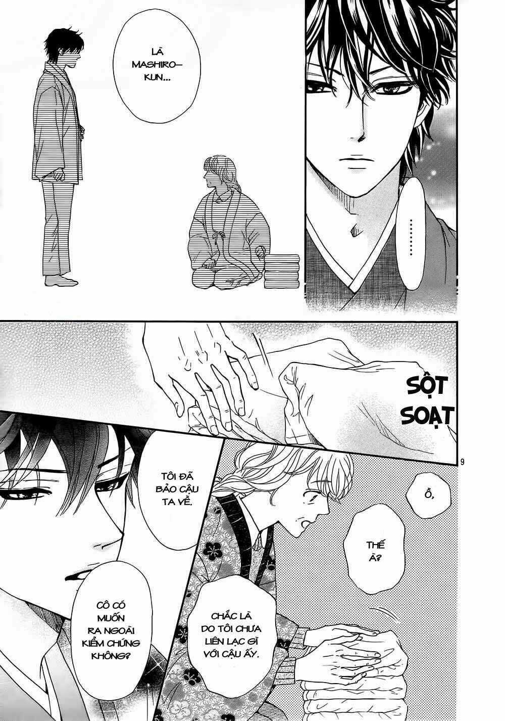 Sumika Sumire Chapter 19 trang 8