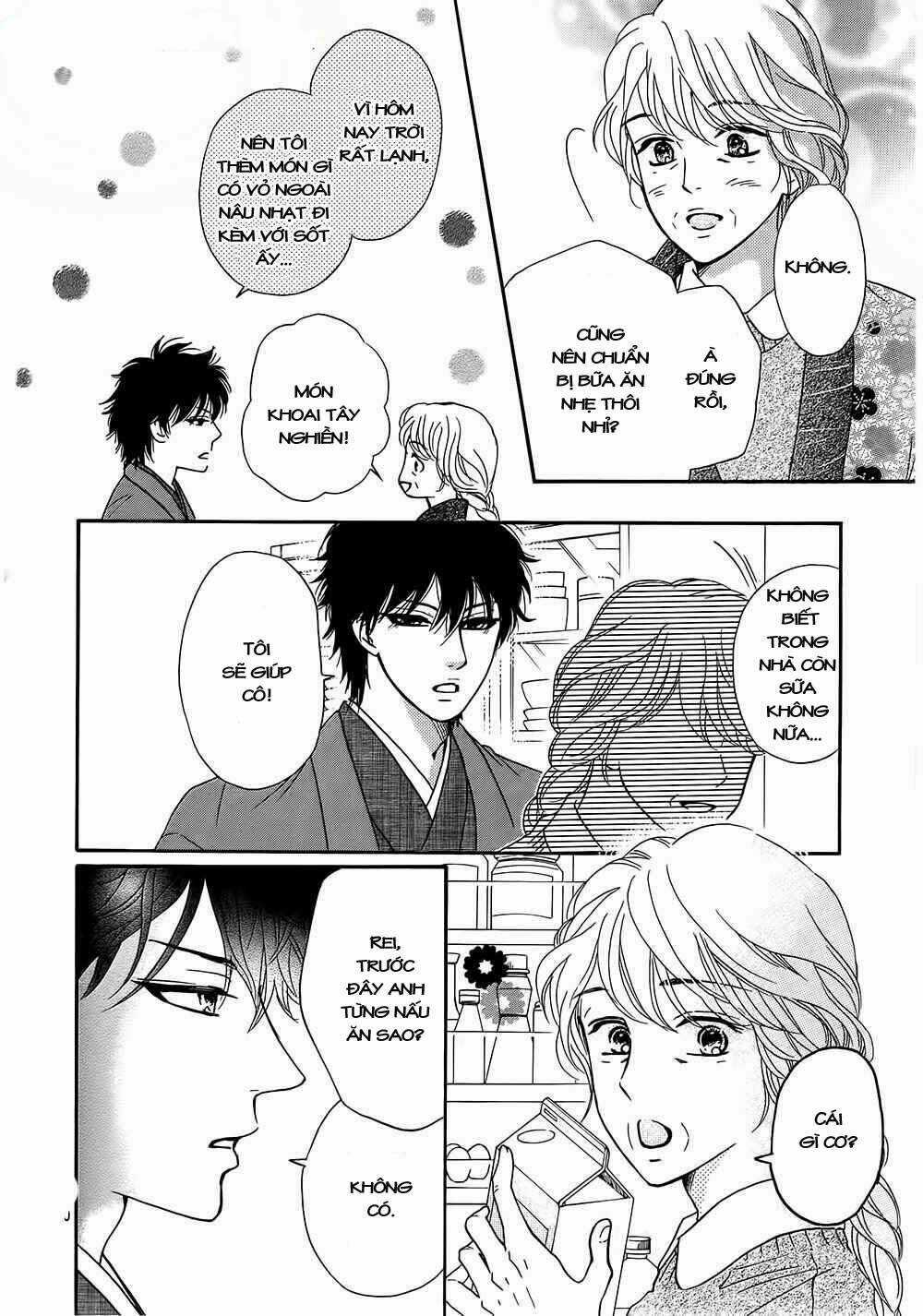 Sumika Sumire Chapter 19 trang 9