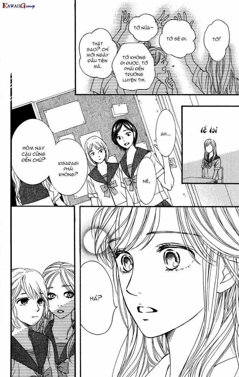 Sumika Sumire Chapter 2 trang 10