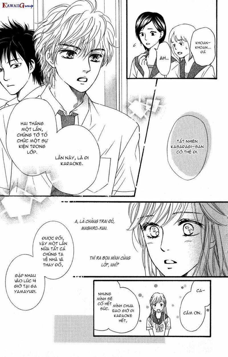 Sumika Sumire Chapter 2 trang 11