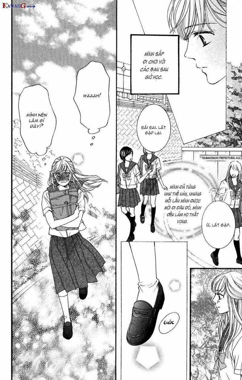 Sumika Sumire Chapter 2 trang 12