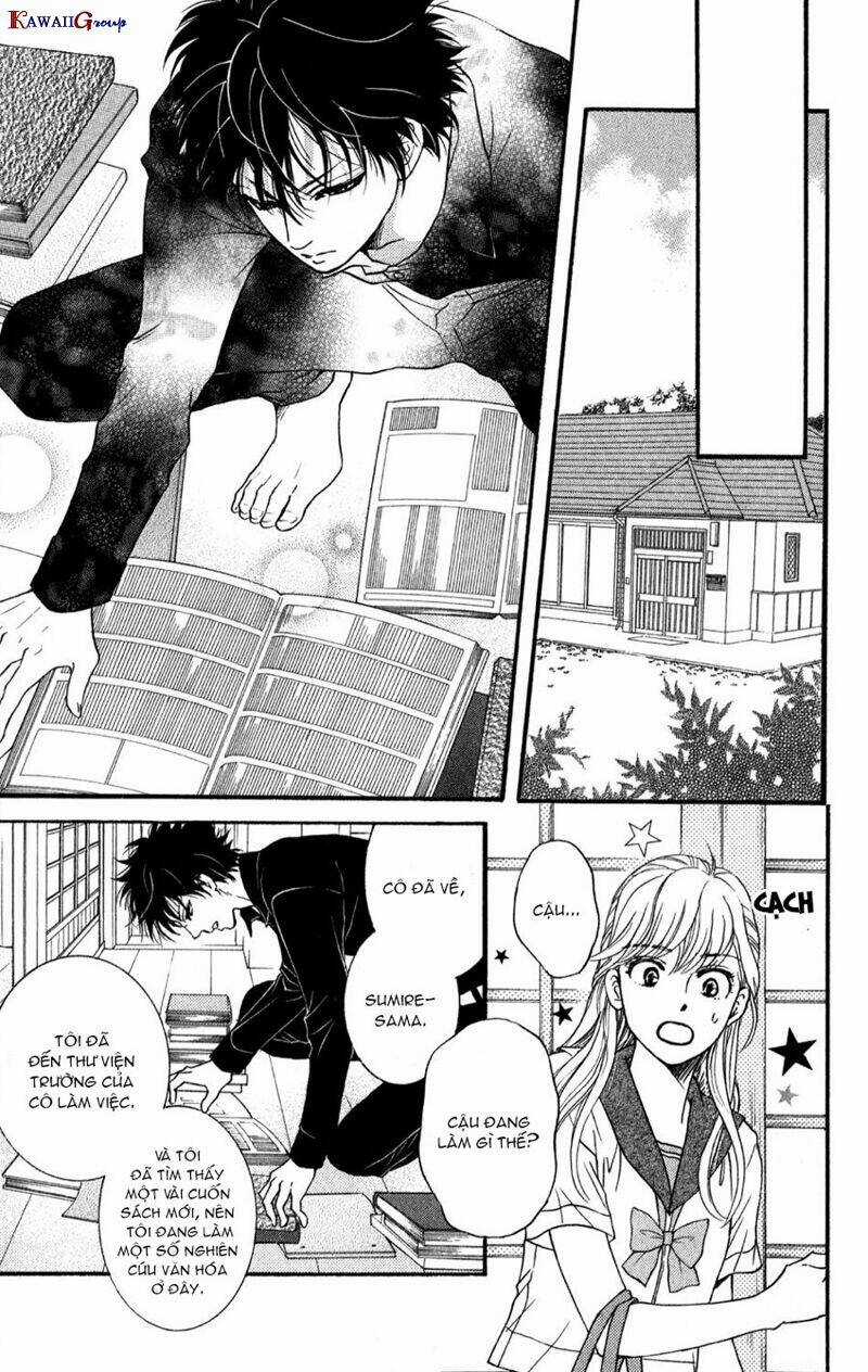 Sumika Sumire Chapter 2 trang 13