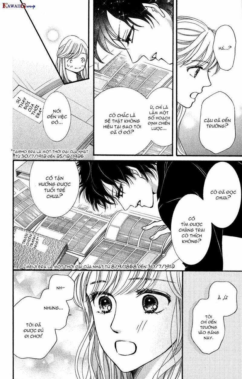 Sumika Sumire Chapter 2 trang 14