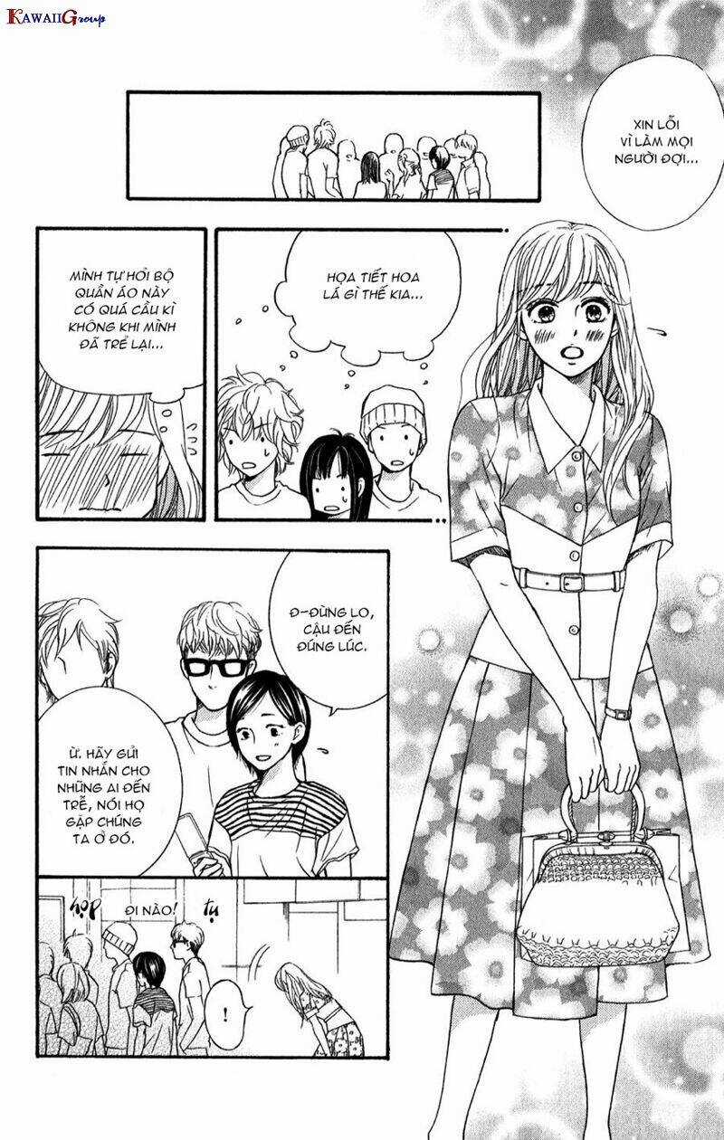 Sumika Sumire Chapter 2 trang 16