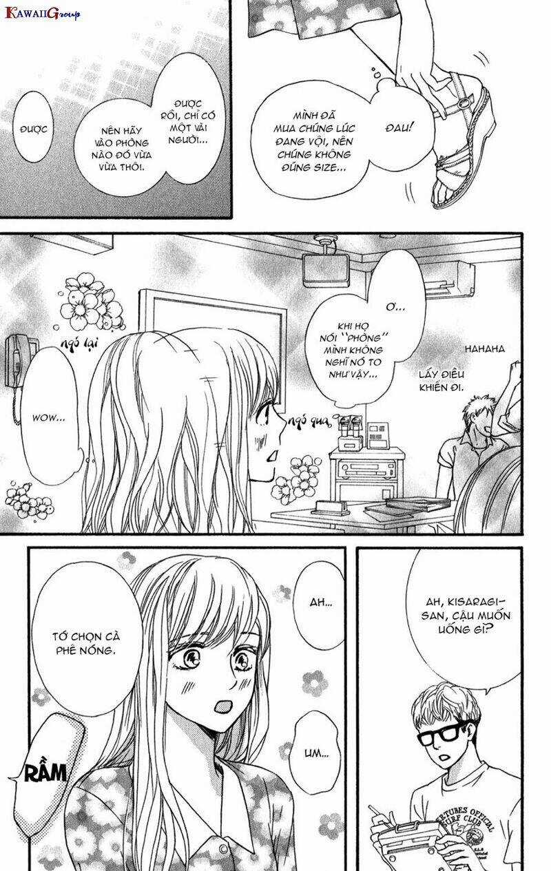 Sumika Sumire Chapter 2 trang 17