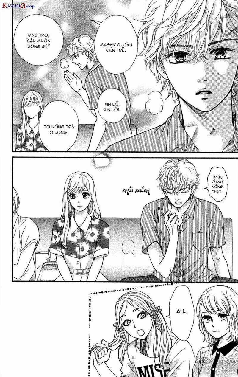 Sumika Sumire Chapter 2 trang 18