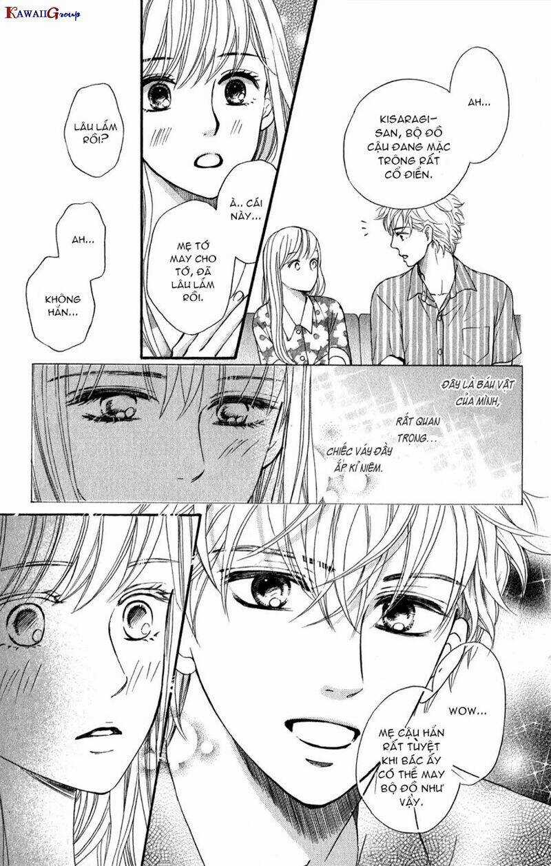 Sumika Sumire Chapter 2 trang 19