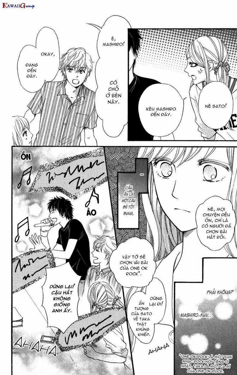 Sumika Sumire Chapter 2 trang 20