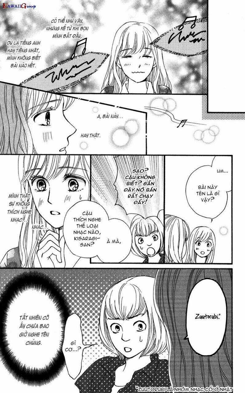 Sumika Sumire Chapter 2 trang 21