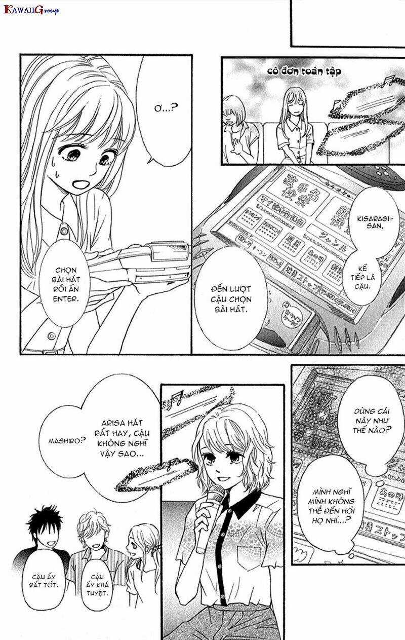 Sumika Sumire Chapter 2 trang 22