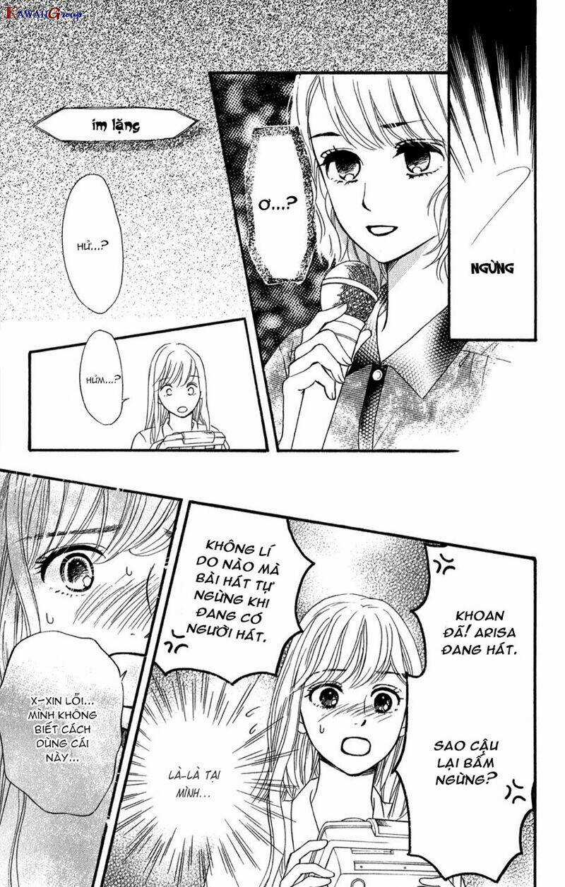 Sumika Sumire Chapter 2 trang 23