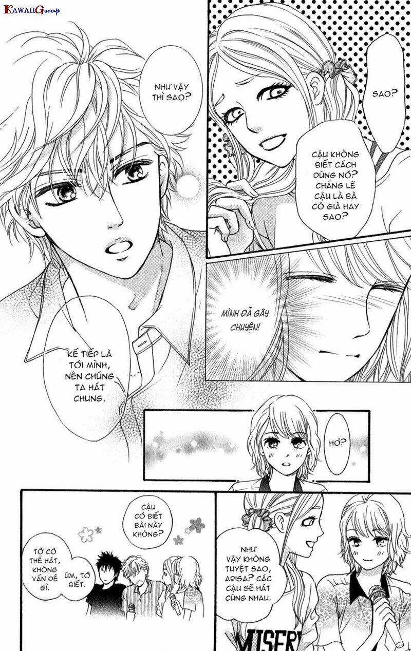 Sumika Sumire Chapter 2 trang 24